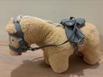 Crafty Ponies Grijs Zadel en Hoofdstel met tassen, Ophalen of Verzenden, Zo goed als nieuw, Overige typen