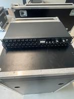 Midas DL16 Stagebox, Muziek en Instrumenten, Mengpanelen, Ophalen, Gebruikt, 10 tot 20 kanalen, Microfooningang