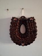 Vintage keramiek patevorm, Antiek en Kunst, Curiosa en Brocante, Ophalen of Verzenden
