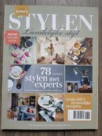 Tijdschrift Stylen Landelijke stijl -- 2020 -- special Wonen, Boeken, Tijdschriften en Kranten, Ophalen of Verzenden, Zo goed als nieuw