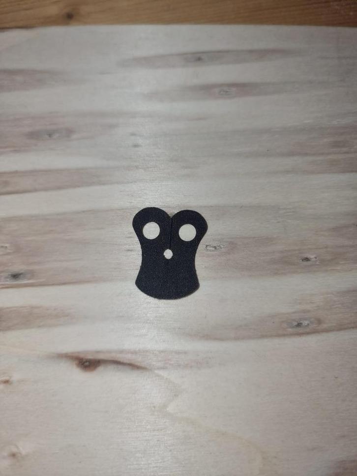 LEGO pauldron / cape Item No: 89140, Kinderen en Baby's, Speelgoed | Duplo en Lego, Zo goed als nieuw, Lego, Losse stenen, Ophalen of Verzenden