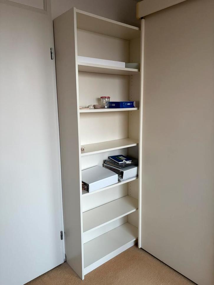 Ikea Billy boekenkast, Huis en Inrichting, Kasten | Boekenkasten, Zo goed als nieuw, 50 tot 100 cm, 200 cm of meer, 25 tot 50 cm