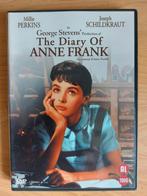 The Diary of Anne Frank - 1958 versie Millie Perkins, Alle leeftijden, Drama, Ophalen of Verzenden, Zo goed als nieuw