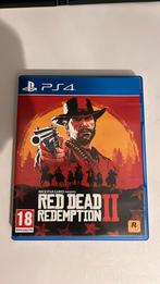 Red Dead Redemption 2 PS4, Spelcomputers en Games, Games | Sony PlayStation 4, Avontuur en Actie, Vanaf 18 jaar, Verzenden, 1 speler