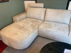 Bank madaira , elegant en topkwaliteit!!, Hip, eigentijds, vt wonen, Ophalen of Verzenden, Stof, 150 cm of meer