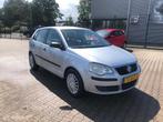 Volkswagen Polo 1.2-12V 5DRS INRUIL KOOPJE DEUKJE RDEUR ZIE, Voorwielaandrijving, Stof, Zwart, 540 kg