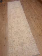 Handgeknoopt oosters tapijt loper ziegler 299x77, Huis en Inrichting, Stoffering | Tapijten en Kleden, 200 cm of meer, 50 tot 100 cm