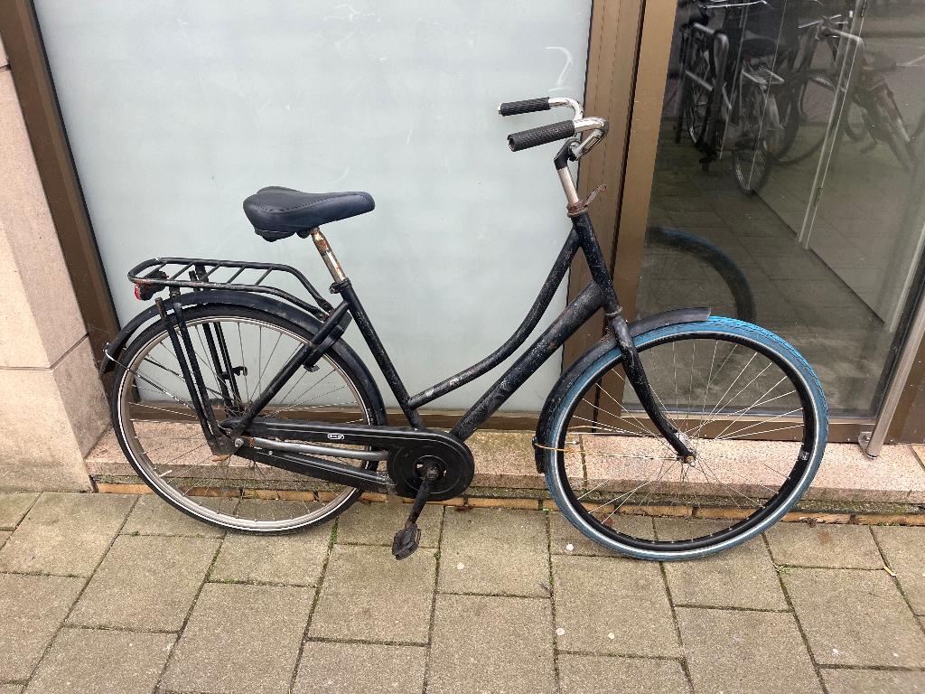 Stadsfiets, 50 tot 53 cm, Ophalen, Gebruikt, Overige merken