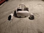 Meta Quest 3s 128GB - Zo goed als nieuw!, Spelcomputers en Games, Virtual Reality, Ophalen, Pc, VR-bril, Zo goed als nieuw