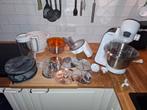 Keukenmachine Bosch Mum5, 4 liter of meer, Ophalen, Gebruikt, 3 snelheden of meer