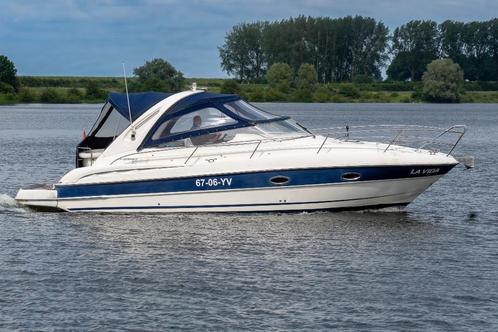 Bavaria 30 Sport voorjaaraanbieding, Watersport en Boten, Motorboten en Motorjachten, Gebruikt, Polyester, 9 tot 12 meter, Benzine