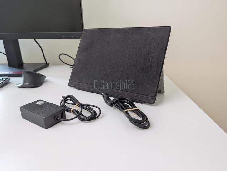 Microsoft Surface Pro 7 (i5-1035G4, 8GB en 128GB SSD), Computers en Software, Windows Laptops, Refurbished, 12 inch, SSD, 2 tot 3 Ghz