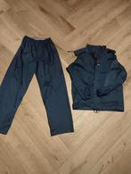 AGU regenpak vintage jaren 90, Caravans en Kamperen, Regenkleding, Ophalen of Verzenden, Zo goed als nieuw, Regenbroek
