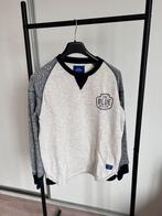 Mills Brothers Trui XL Joggingstof, Ophalen of Verzenden, Zo goed als nieuw, Maat 56/58 (XL), Grijs