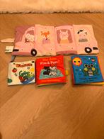 Babyboekjes - Ontwikkeling & Plezier!, Kinderen en Baby's, Ophalen of Verzenden, Zo goed als nieuw, Overige typen, Met geluid
