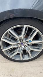 19” polestar velgen volvo, Auto-onderdelen, Banden en Velgen, 235 mm, Zomerbanden, Ophalen, 19 inch