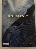 Bedrijf & Recht - Mr. J. Keizer, Ophalen of Verzenden, Gelezen, HBO, Mr. J. Keizer