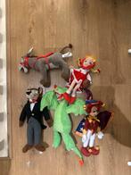 Efteling Knuffels Pluche, Ophalen of Verzenden, Zo goed als nieuw, Overige typen
