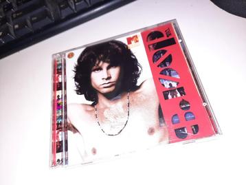 2 CD The Doors – MTV History 2000 beschikbaar voor biedingen