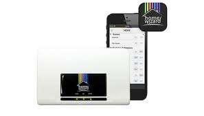 HomeWizard Set: 2x Basisstation (WBX12) + EnergyLink, Hobby en Vrije tijd, Elektronica-componenten, Gebruikt, Ophalen of Verzenden