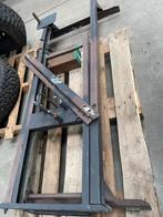 Mercedes G klasse onderdelen, Ophalen