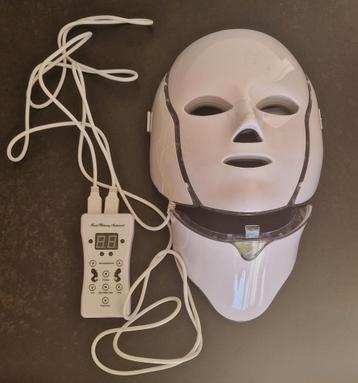 LED gezicht- en nekmasker, ErthSkin beschikbaar voor biedingen