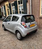 Chevrolet Spark 1.0 Bifuel 2010 Grijs, Auto's, Chevrolet, Voorwielaandrijving, 839 kg, Stof, 4 cilinders