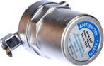 Nieuwe Caleffi 525 Antishock waterslagdemper 3/8, Ophalen of Verzenden, Nieuw