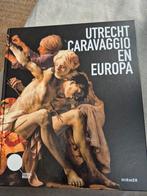 Utrecht, Caravaggio en Europa - Boek, Boeken, Ophalen of Verzenden, Zo goed als nieuw, Fotografie algemeen, Diverse auteurs