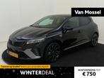 Renault Clio 1.0 TCe 90 GPF esprit Alpine | Around View Moni, Stof, Euro 6, Zwart, Origineel Nederlands
