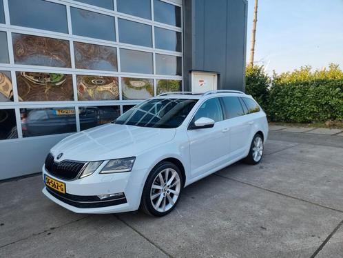 Skoda Octavia Combi 1.0 TSI Greentech Style Business automaa, Auto's, Skoda, Bedrijf, Te koop, Octavia, ABS, Adaptive Cruise Control