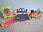 Playmobil Slaapkamer Set, Ophalen of Verzenden, Gebruikt, Complete set