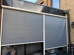 Zonwering screens 2 stuks, Ophalen, Gebruikt, Minder dan 250 cm, 150 tot 300 cm