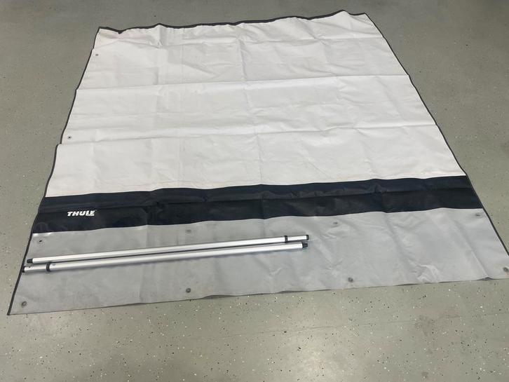 Thule View Blocker Side G2 zijwand 250 M, Caravans en Kamperen, Caravan accessoires, Zo goed als nieuw, Ophalen of Verzenden