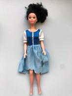 Vintage Disney Pop Mattel 1966 Sneeuwwitje Doornroosje, Fashion Doll, Gebruikt, Ophalen of Verzenden