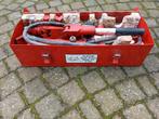 Hydraulische Body-Frame Reparatie Kit - 4 Ton, Ophalen of Verzenden