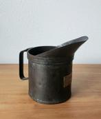 Oude 1 liter maatbeker, Ophalen of Verzenden