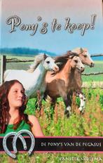 Jeanette Molema - Pony's te koop!, Gelezen, Jeanette Molema, Ophalen of Verzenden