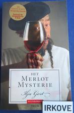 HET MERLOT MYSTERIE * Ilja Gort *, Ilja Gort, Zo goed als nieuw, Nederland, Verzenden