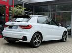 Audi A1 Sportback 25 TFSI AUT. *!* 2x S-LINE *!* VIRTUAL/ CA, Stof, Wit, Bedrijf, 1100 kg