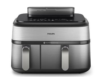 ✅NIEUW✅ Philips Airfryer 9L met stoomfunctie (NA555/00) beschikbaar voor biedingen