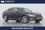 BMW 7-serie 730d High Executive | Head-Up | Leder | Camera |, Automaat, 1730 kg, Achterwielaandrijving, Gebruikt