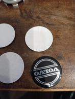 Nieuwe Volvo Naafdoppen  Naafkappen sticker, Auto diversen, Wieldoppen, Ophalen of Verzenden, Nieuw