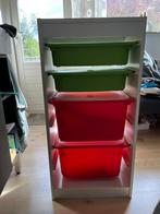Ikea opbergkast met 4 laden, Ophalen, Gebruikt