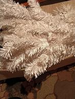Te koop witte kerstboom 180, Diversen, Kerst, Ophalen, Gebruikt