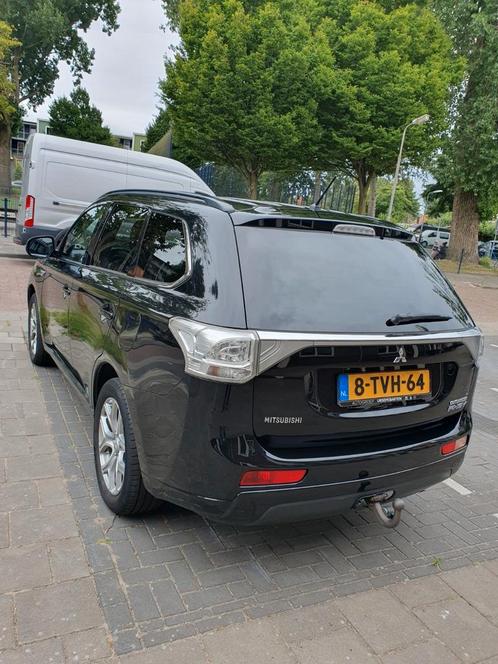 Mitsubishi Outlander 2.0 Dohc Mivec Phev 203pk 4WD CVT 5P, Auto's, Mitsubishi, Particulier, Outlander, 4x4, ABS, Achteruitrijcamera