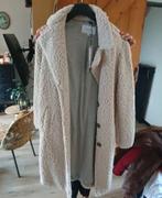 Nieuwe Costes Teddy Jas - XS Valt als S!, Beige, Nieuw, Ophalen of Verzenden, Costes