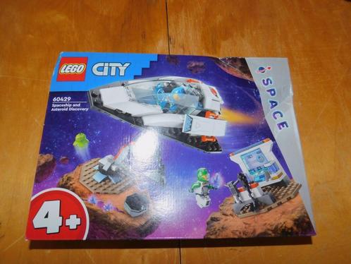 Lego 60429 Ruimteschip en Astroïde discovery - Nieuw, Kinderen en Baby's, Speelgoed | Duplo en Lego, Nieuw, Lego, Complete set