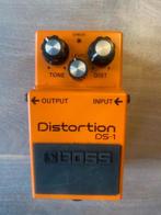 Boss DS 1, Muziek en Instrumenten, Effecten, Ophalen of Verzenden, Zo goed als nieuw, Distortion, Overdrive of Fuzz