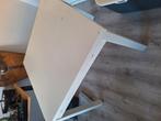Tafel 90x90/170, Huis en Inrichting, Ophalen, Gebruikt, 50 tot 100 cm, 150 tot 200 cm